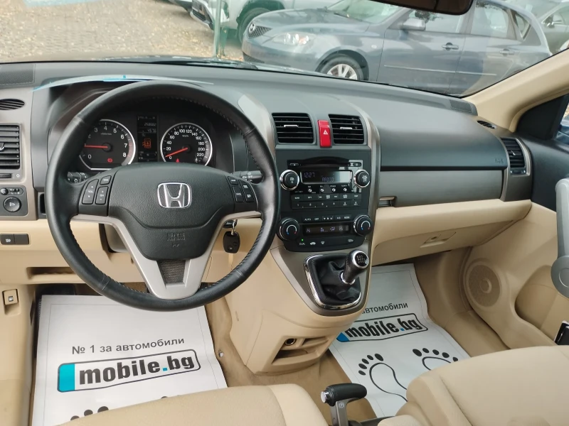 Honda Cr-v 2.0 benzin , снимка 15 - Автомобили и джипове - 47929589