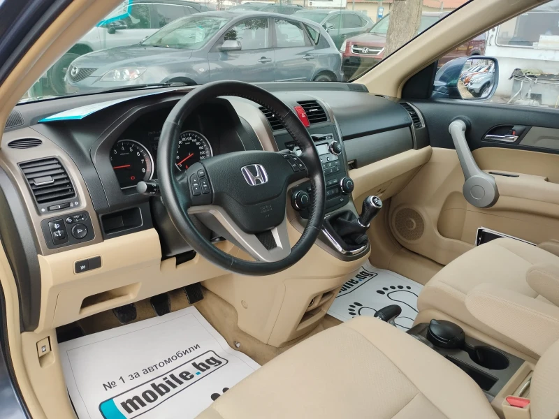 Honda Cr-v 2.0 benzin , снимка 7 - Автомобили и джипове - 47929589