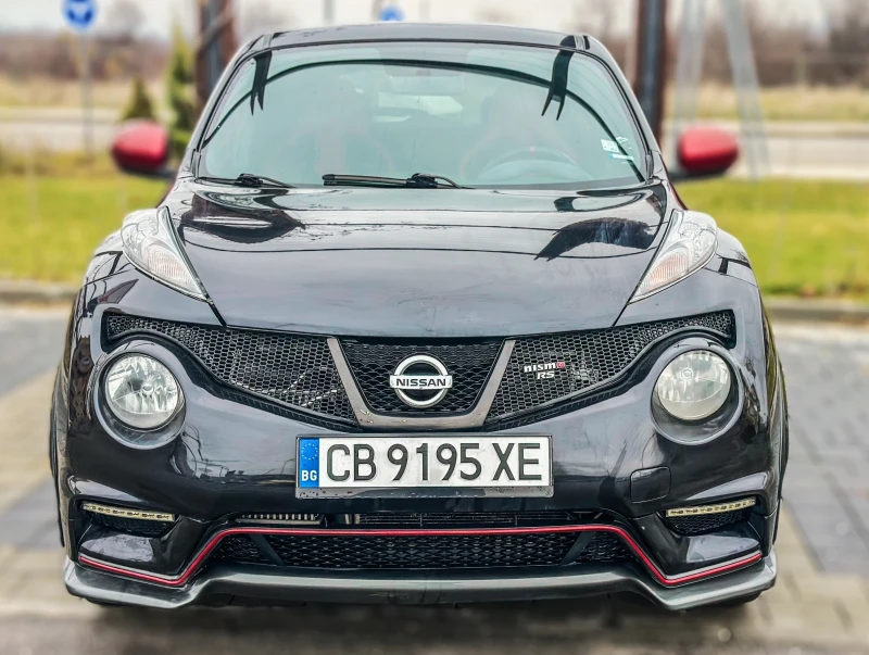 Nissan Juke 1.6 200к.с NISMO RS 4x4 , снимка 2 - Автомобили и джипове - 48229194