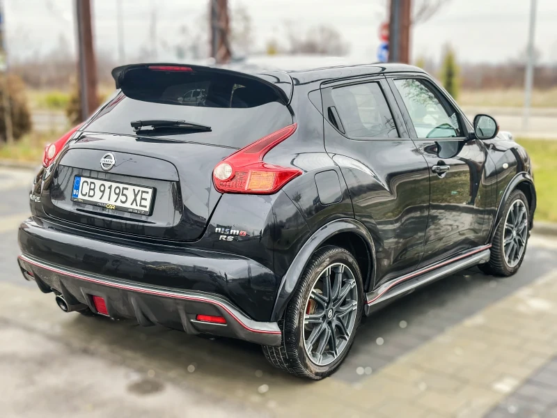 Nissan Juke 1.6 200к.с NISMO RS 4x4 , снимка 6 - Автомобили и джипове - 48229194