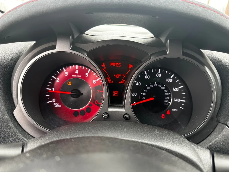 Nissan Juke 1.6 200к.с NISMO RS 4x4 , снимка 15 - Автомобили и джипове - 48229194