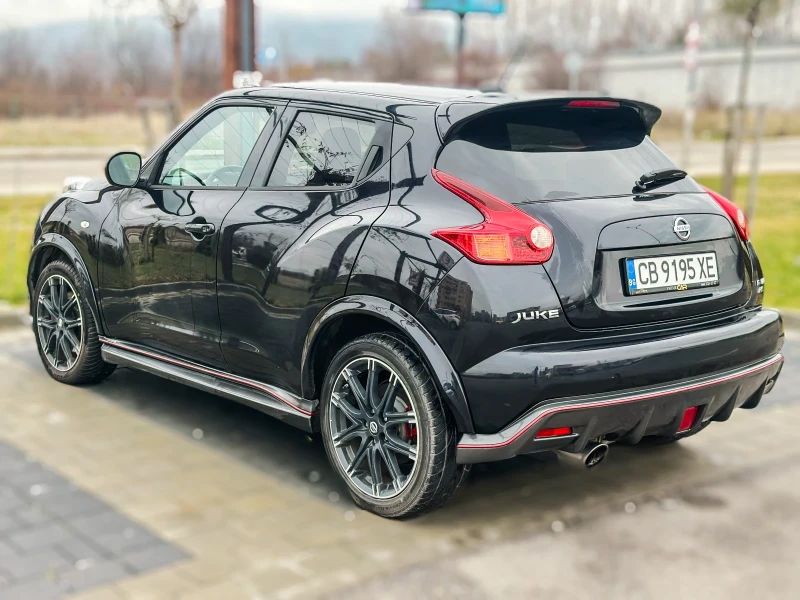 Nissan Juke 1.6 200к.с NISMO RS 4x4 , снимка 7 - Автомобили и джипове - 48229194