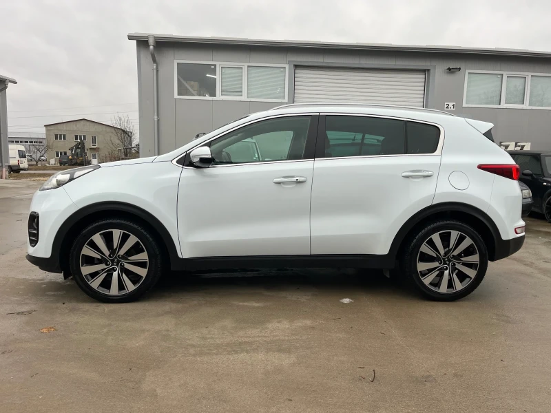 Kia Sportage 1, 7GRDI-GT-Line/NAVI/ДИСТРОНИК/КАМЕРА/КОЖА/НОВА!!, снимка 4 - Автомобили и джипове - 48382929