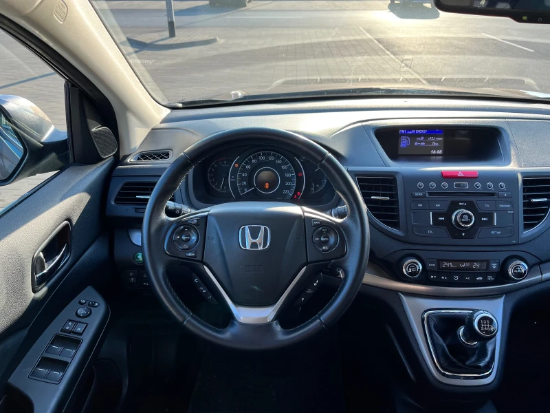 Honda Cr-v 2.0 i-VTEC 155 к.с. ELEGANCE GERMANY , снимка 11 - Автомобили и джипове - 49011050