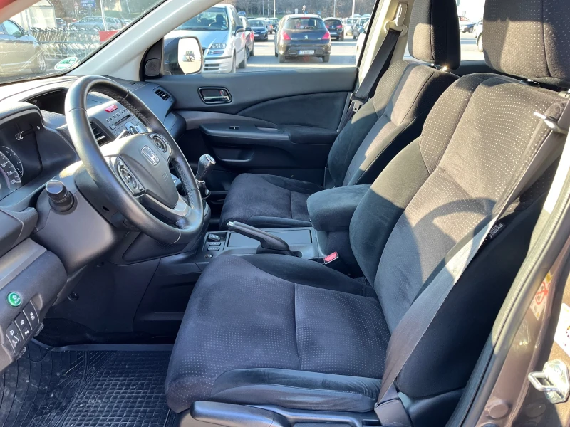 Honda Cr-v 2.0 i-VTEC 155 к.с. ELEGANCE GERMANY , снимка 10 - Автомобили и джипове - 49011050