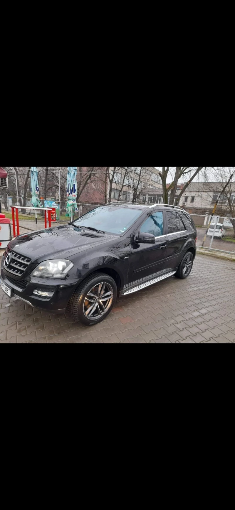 Mercedes-Benz ML 350 Grand Edition/Facelift/4Matic/7G, снимка 1 - Автомобили и джипове - 49178457