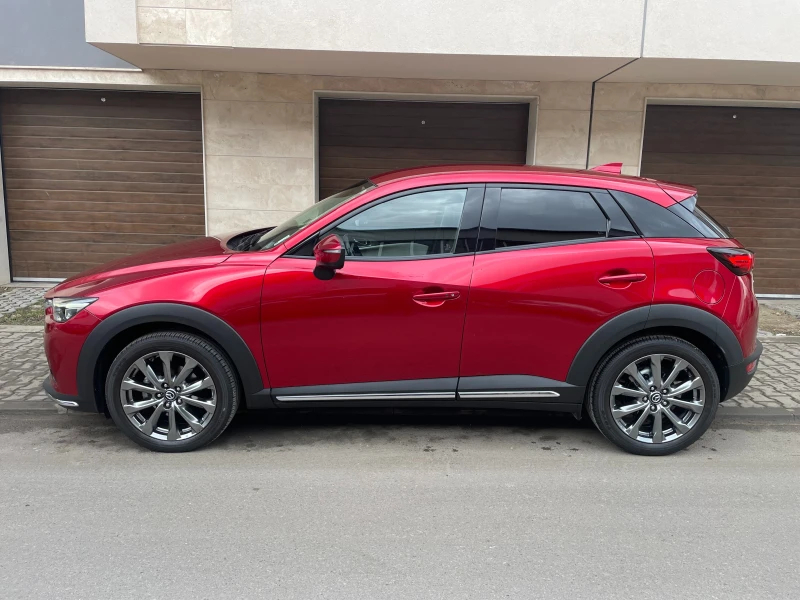 Mazda CX-3 2.0 Skyactiv Takumi Plus Facelift, снимка 5 - Автомобили и джипове - 49305559