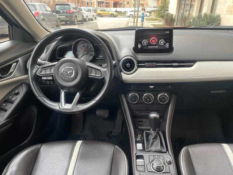 Mazda CX-3 2.0 Skyactiv Takumi Plus Facelift, снимка 8 - Автомобили и джипове - 49305559