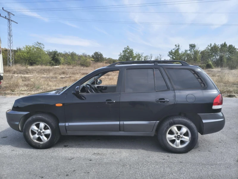 Hyundai Santa fe, снимка 3 - Автомобили и джипове - 52651710