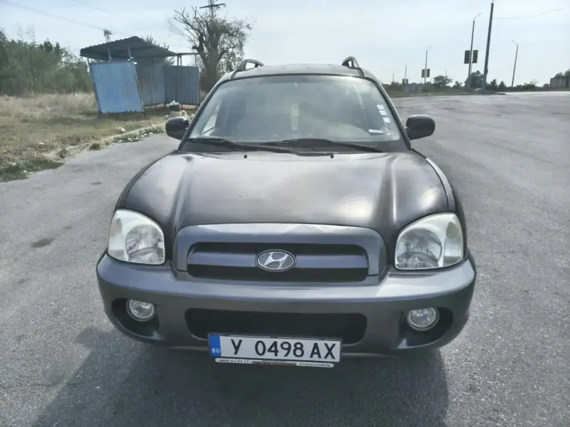 Hyundai Santa fe