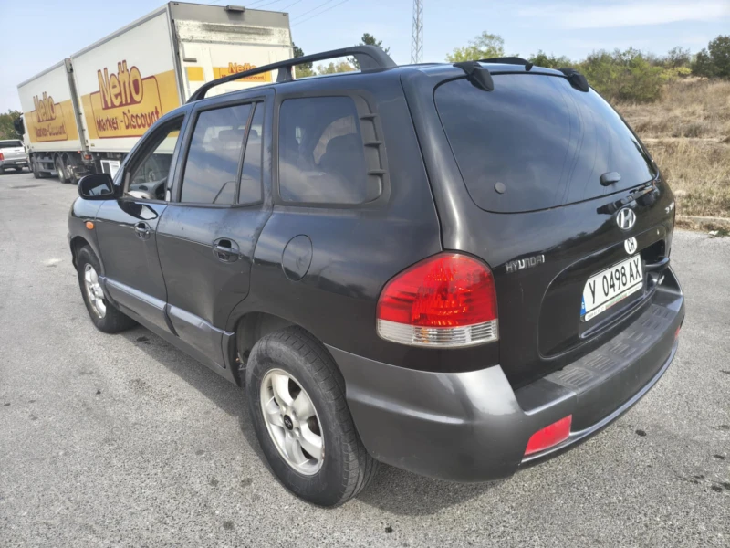 Hyundai Santa fe, снимка 6 - Автомобили и джипове - 52651710
