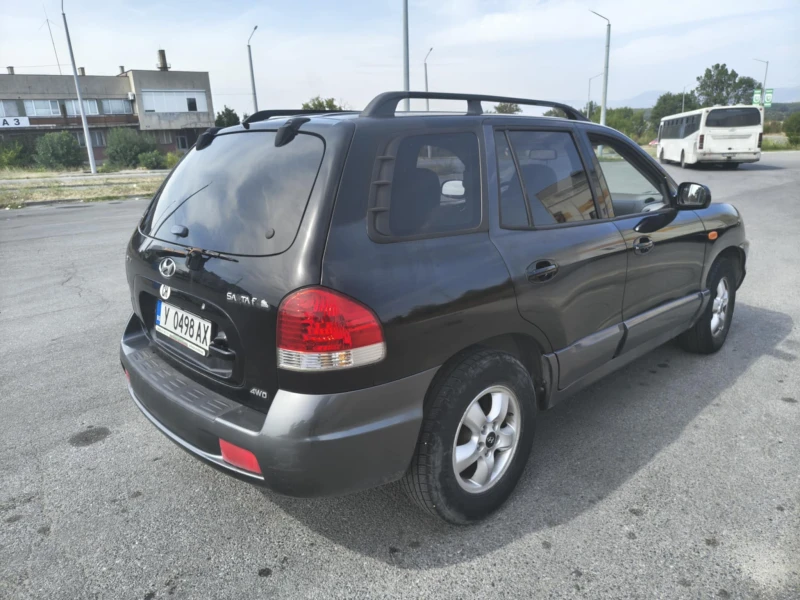 Hyundai Santa fe, снимка 5 - Автомобили и джипове - 52651710