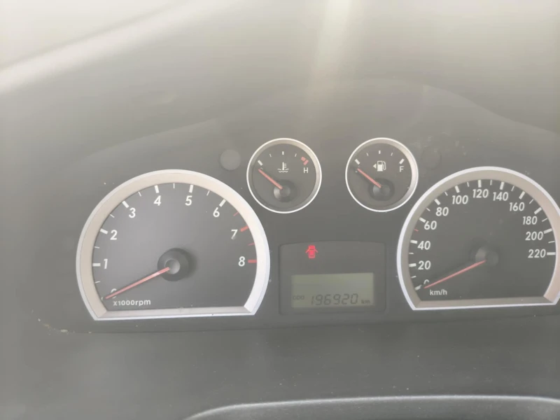 Hyundai Santa fe, снимка 12 - Автомобили и джипове - 52651710