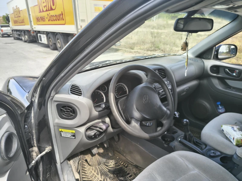 Hyundai Santa fe, снимка 9 - Автомобили и джипове - 52651710