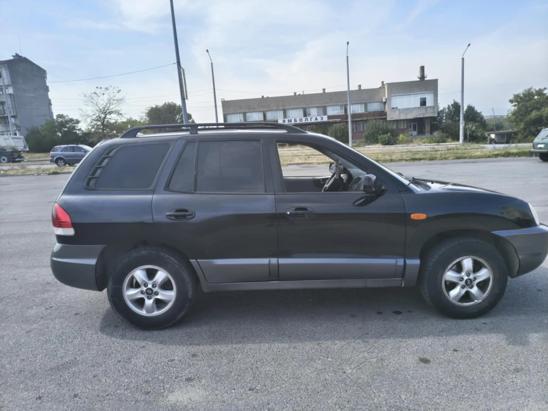 Hyundai Santa fe, снимка 7 - Автомобили и джипове - 52651710