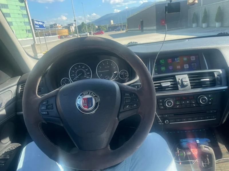BMW X3 ALPINA , снимка 7 - Автомобили и джипове - 52485388