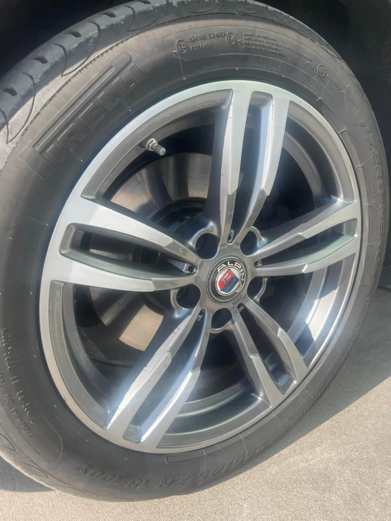 BMW X3 ALPINA , снимка 5 - Автомобили и джипове - 52485388