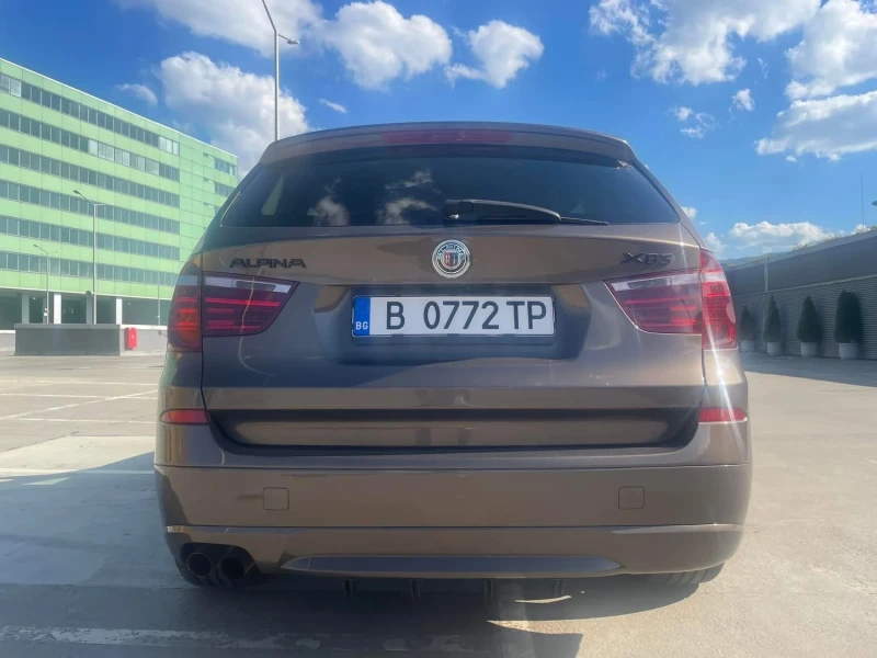 BMW X3 ALPINA , снимка 3 - Автомобили и джипове - 52485388