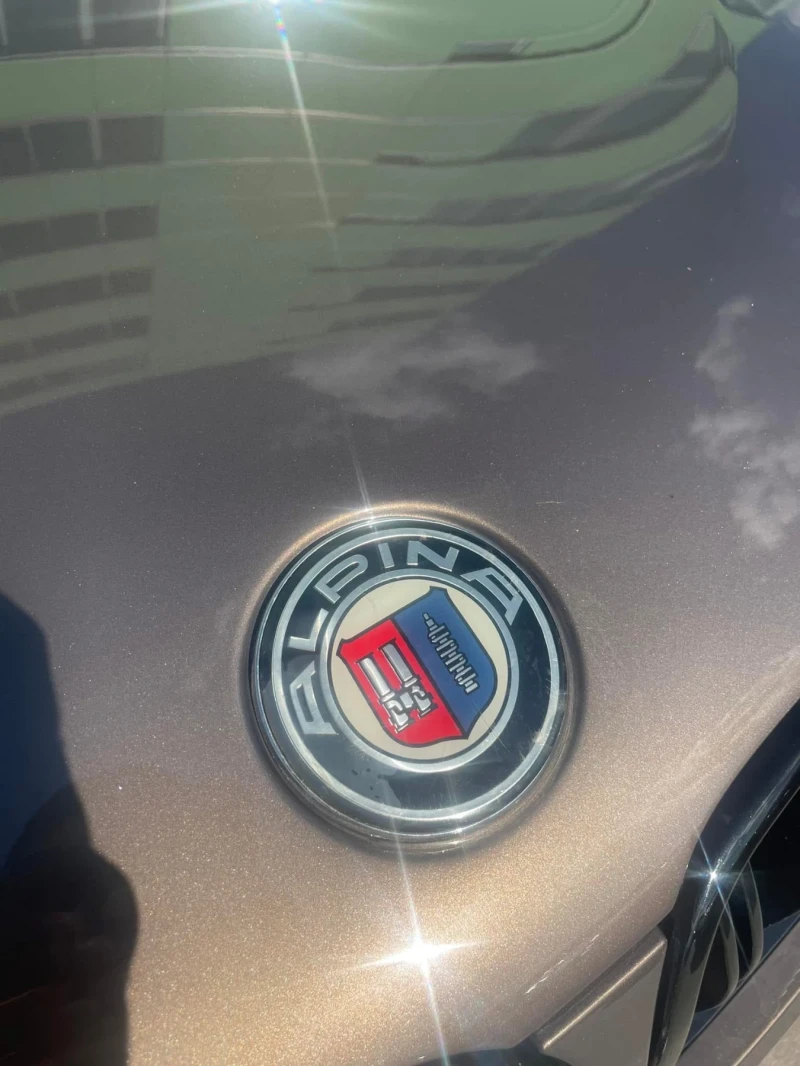 BMW X3 ALPINA , снимка 4 - Автомобили и джипове - 52485388