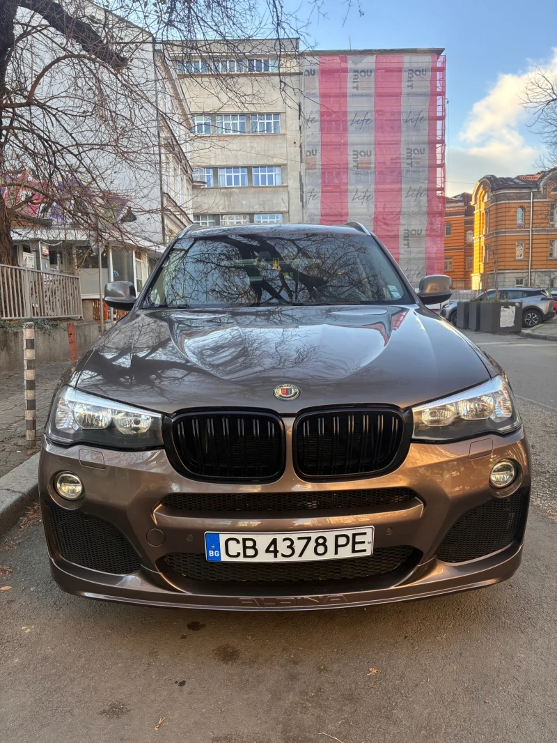BMW X3 ALPINA 