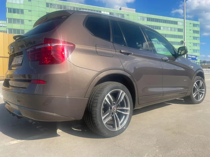 BMW X3 ALPINA , снимка 2 - Автомобили и джипове - 52485388