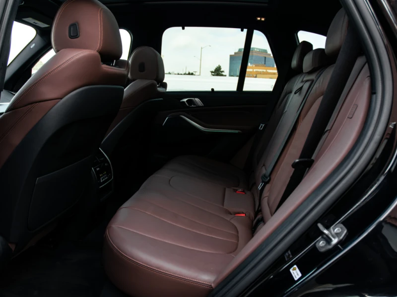 BMW X5 40i xDrive / M-Sport / HUD / PANO / 360, снимка 14 - Автомобили и джипове - 52749524