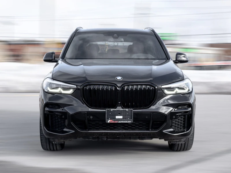 BMW X5 40i xDrive / M-Sport / HUD / PANO / 360, снимка 3 - Автомобили и джипове - 52749524