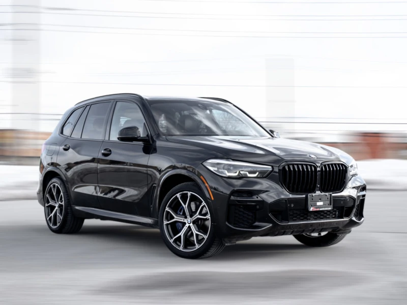 BMW X5 40i xDrive / M-Sport / HUD / PANO / 360