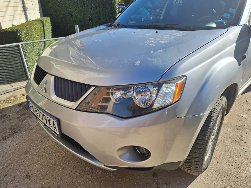 Mitsubishi Outlander, снимка 2 - Автомобили и джипове - 52614972