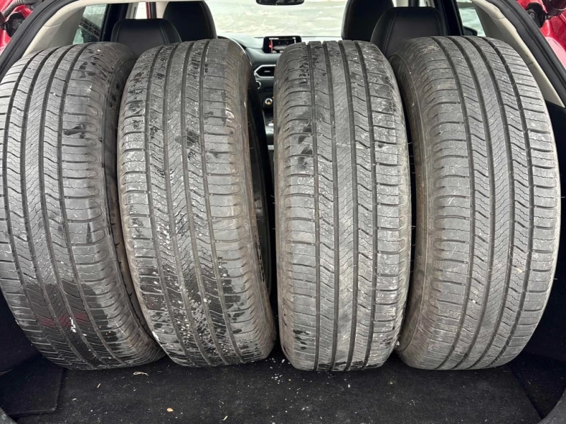 Mazda CX-5 2017 AWD 4dr Auto GS * CARFAX * БЕЗ ПЪРВОНАЧАЛНА, снимка 12 - Автомобили и джипове - 53097529