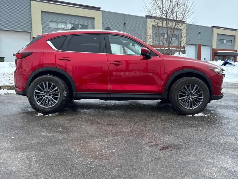 Mazda CX-5 2017 AWD 4dr Auto GS * CARFAX * БЕЗ ПЪРВОНАЧАЛНА, снимка 6 - Автомобили и джипове - 53097529