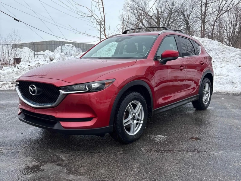 Mazda CX-5 2017 AWD 4dr Auto GS * CARFAX * БЕЗ ПЪРВОНАЧАЛНА