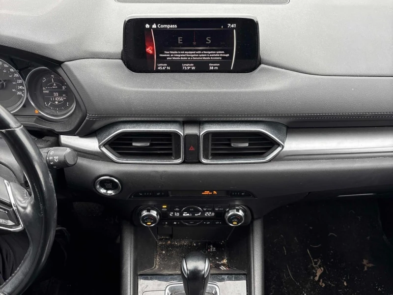 Mazda CX-5 2017 AWD 4dr Auto GS * CARFAX * БЕЗ ПЪРВОНАЧАЛНА, снимка 10 - Автомобили и джипове - 53097529