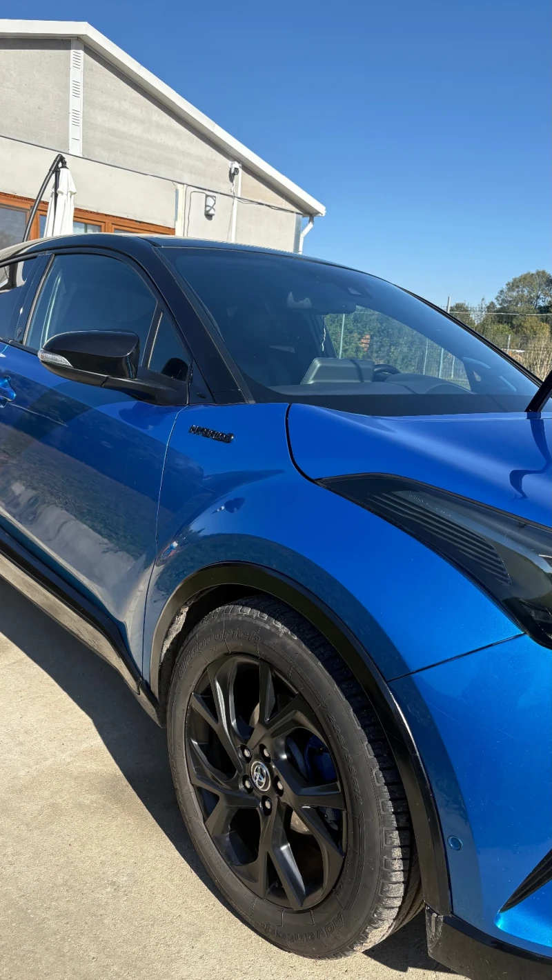 Toyota C-HR, снимка 3 - Автомобили и джипове - 53110023