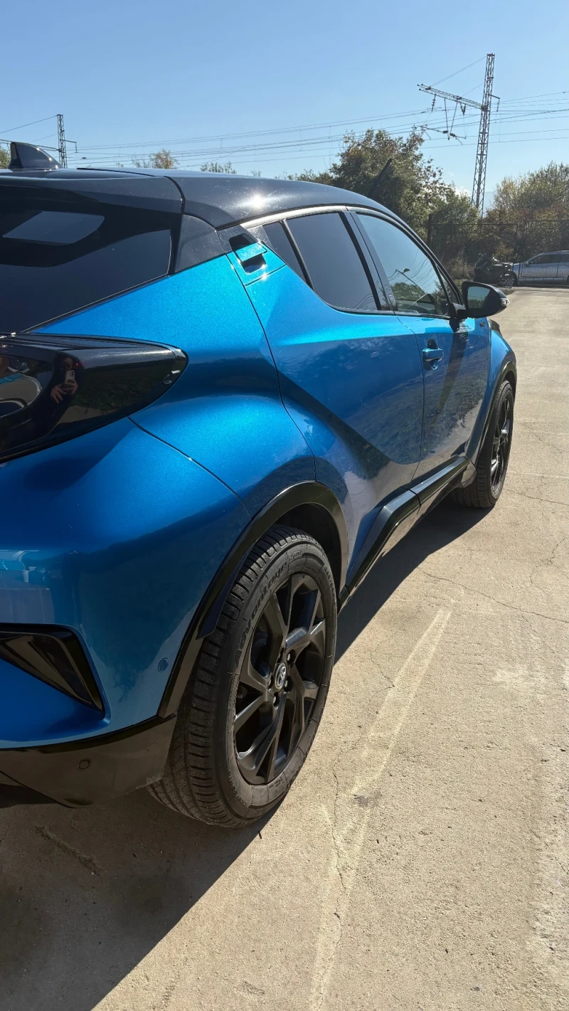 Toyota C-HR, снимка 4 - Автомобили и джипове - 53110023