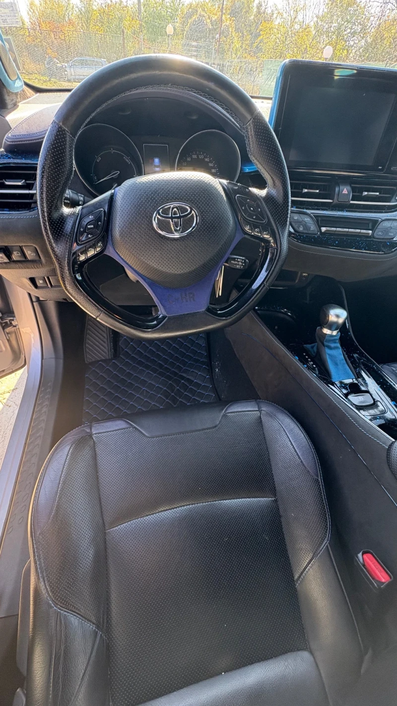 Toyota C-HR, снимка 9 - Автомобили и джипове - 53110023