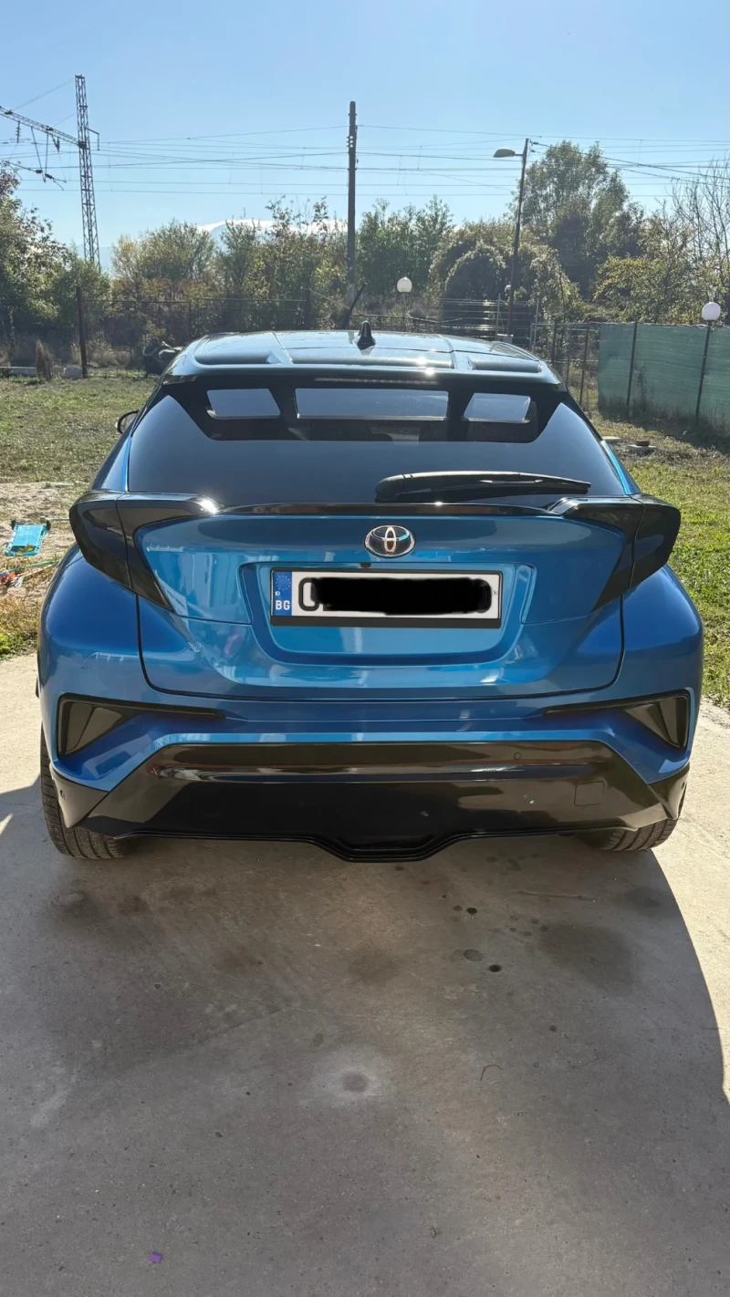 Toyota C-HR, снимка 5 - Автомобили и джипове - 53110023