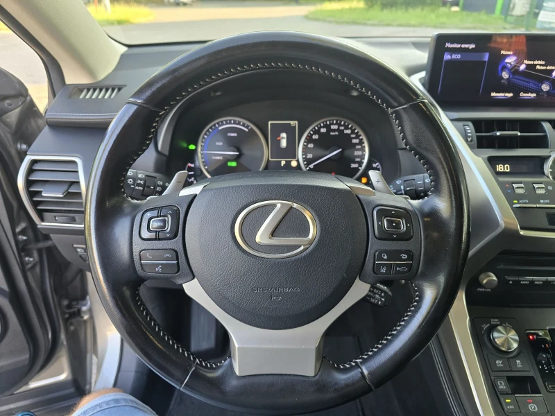 Lexus NX 300h 300 HYBRID/4X4/ГАРАНЦИЯ 2030Г, снимка 14 - Автомобили и джипове - 53126186
