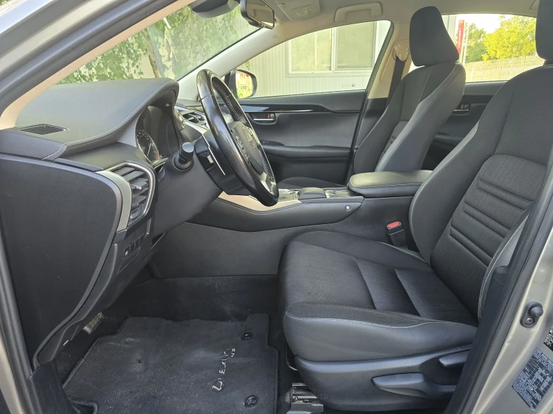 Lexus NX 300h 300 HYBRID/4X4/ГАРАНЦИЯ 2030Г, снимка 9 - Автомобили и джипове - 53126186