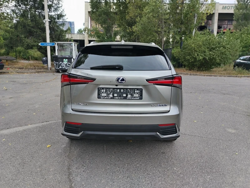 Lexus NX 300h 300 HYBRID/4X4/ГАРАНЦИЯ 2030Г, снимка 7 - Автомобили и джипове - 53126186
