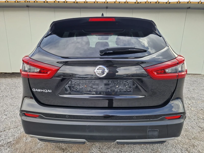 Nissan Qashqai 1.6DCi 4x4 Tekna Facelift Fullled, снимка 6 - Автомобили и джипове - 53375312
