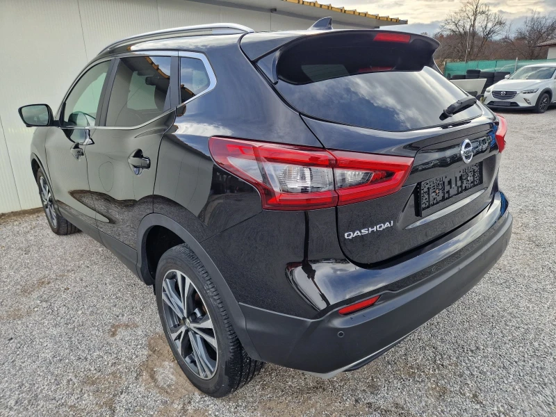 Nissan Qashqai 1.6DCi 4x4 Tekna Facelift Fullled, снимка 4 - Автомобили и джипове - 53375312
