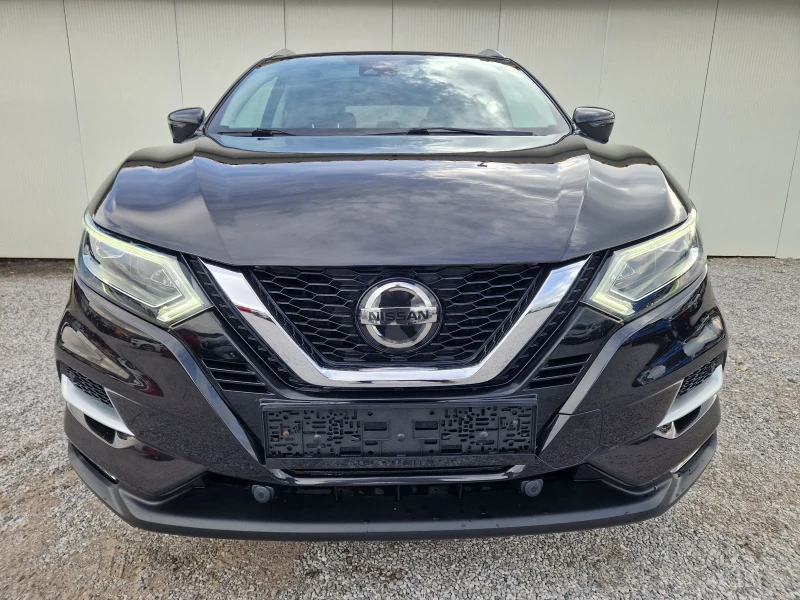 Nissan Qashqai 1.6DCi 4x4 Tekna Facelift Fullled, снимка 5 - Автомобили и джипове - 53375312