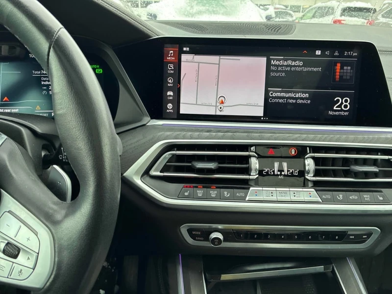 BMW X7 * XDRIVE40I * CARFAX * ЦЕНА ДО БГ, снимка 7 - Автомобили и джипове - 53445229