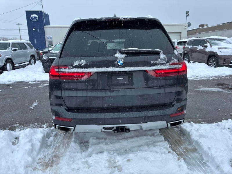 BMW X7 * XDRIVE40I * CARFAX * ЦЕНА ДО БГ, снимка 3 - Автомобили и джипове - 53445229