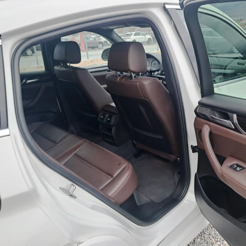 BMW X4 2.8i* xDrive* XLine* Cam* 123000Km* TOP* , снимка 11 - Автомобили и джипове - 53591541