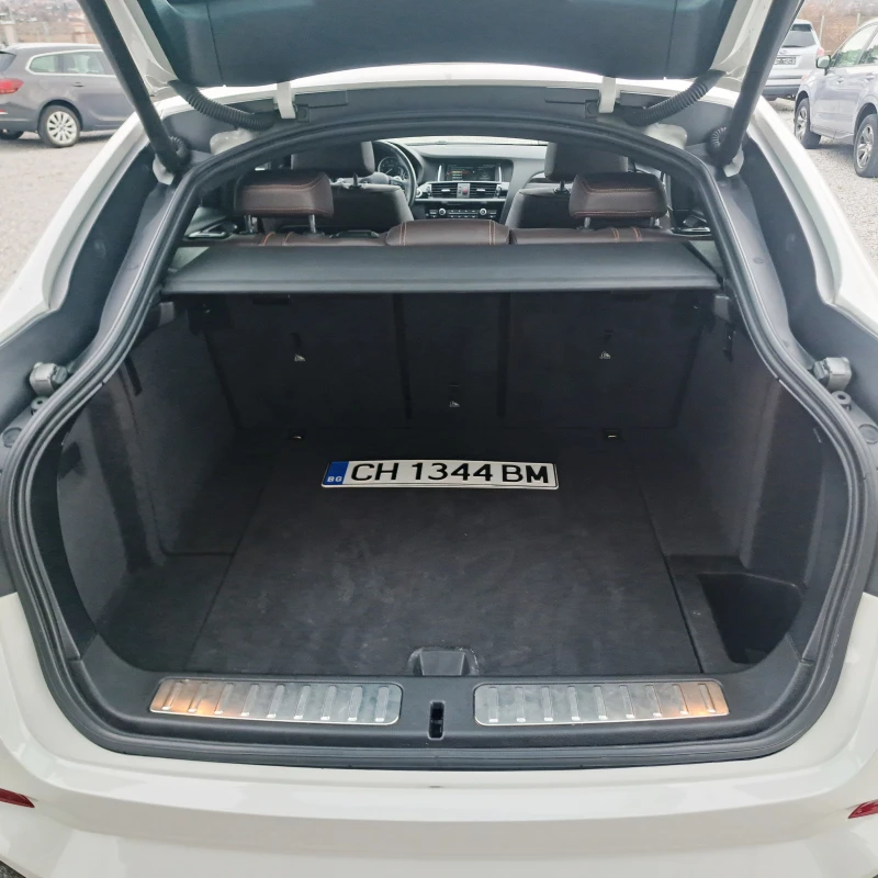 BMW X4 2.8i* xDrive* XLine* Cam* 123000Km* TOP* , снимка 17 - Автомобили и джипове - 53591541