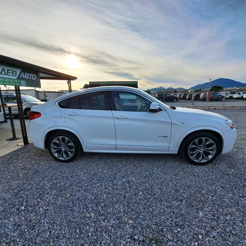 BMW X4 2.8i* xDrive* XLine* Cam* 123000Km* TOP* , снимка 6 - Автомобили и джипове - 53591541