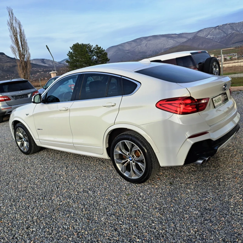 BMW X4 2.8i* xDrive* XLine* Cam* 123000Km* TOP* , снимка 4 - Автомобили и джипове - 53591541