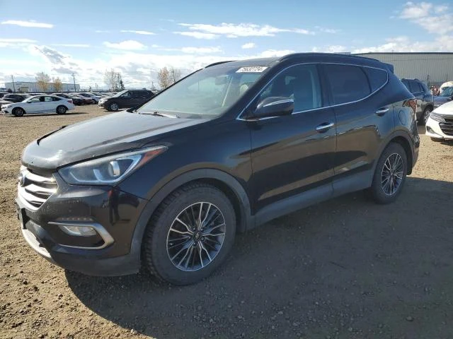 Hyundai Santa fe SPORT 2.4L/ ФИКСИРАНА ЦЕНА! КОЖА* НАВИ, снимка 3 - Автомобили и джипове - 49113529